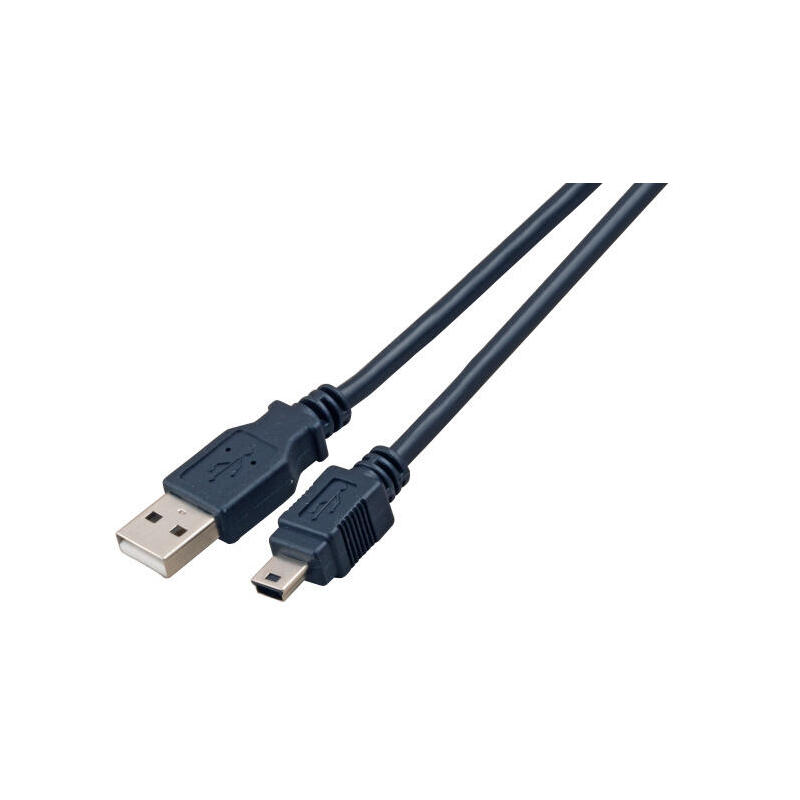 efb-usb20-cable-a-mini-b-5polig-m-m10mswclassic