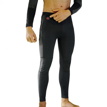 glovii-gxbl-proteccion-corporal-para-deportes-de-invierno-esquiar-snowboard-unisex-nylon-elastano-poliester-negro