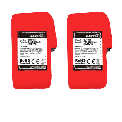 glovii-gxbl-proteccion-corporal-para-deportes-de-invierno-esquiar-snowboard-unisex-nylon-elastano-poliester-negro