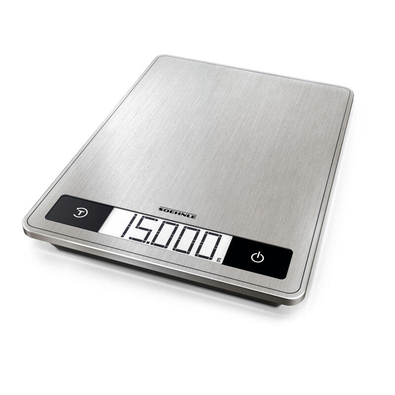soehnle-page-profi-200-acero-inoxidable-encimera-rectangulo-bascula-electronica-de-cocina