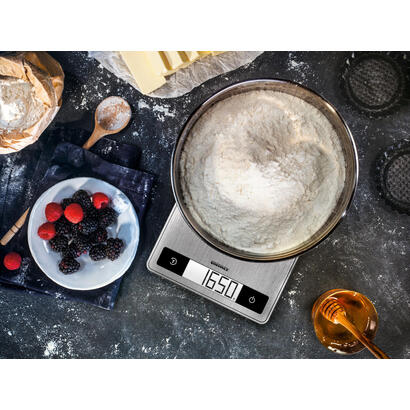 soehnle-page-profi-200-acero-inoxidable-encimera-rectangulo-bascula-electronica-de-cocina