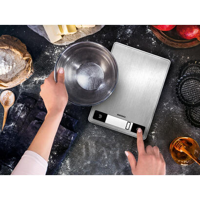 soehnle-page-profi-200-acero-inoxidable-encimera-rectangulo-bascula-electronica-de-cocina