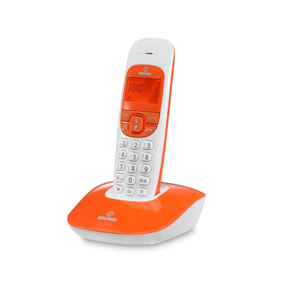 telefono-cordless-brondi-nice-arancio