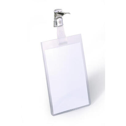 durable-portanombres-para-identificacion-90x60mm-con-clip-giratorio-pack-25-ud