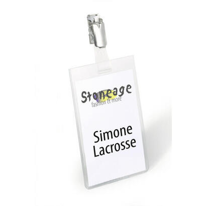 durable-portanombres-para-identificacion-90x60mm-con-clip-giratorio-pack-25-ud
