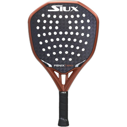 pala-de-padel-siux-fenix-elite-5-2025-negra-y-bronce