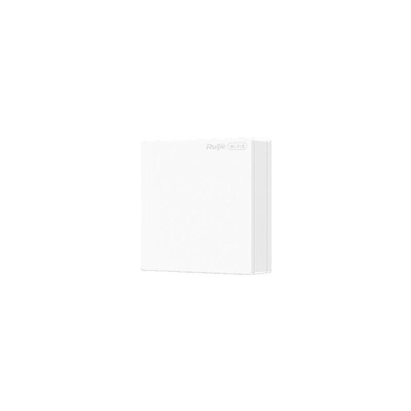 punto-de-acceso-interior-wifi-6-ruijie-rg-rap62-wall-lite-ax3000-2401mbps-5ghz-2xgb-poe-pasivo