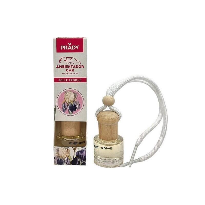 prady-ambientador-coche-belle-epoque-frasco-de-cristal-6-ml-y-cuerda-para-espejo-retrovisor