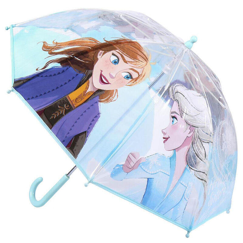 pack-de-4-unidades-paraguas-manual-burbuja-frozen-2-disney-45cm
