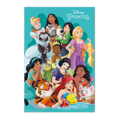poster-princesas-disney