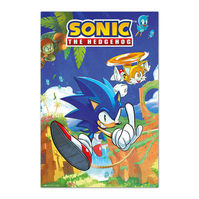 poster-sonic-38-tails-sonic-the-hedgehog