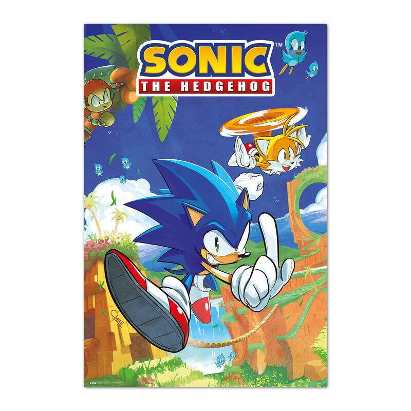 poster-sonic-38-tails-sonic-the-hedgehog