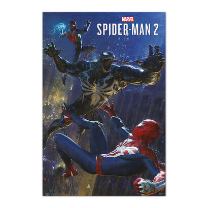 poster-spiderman-2-marvel