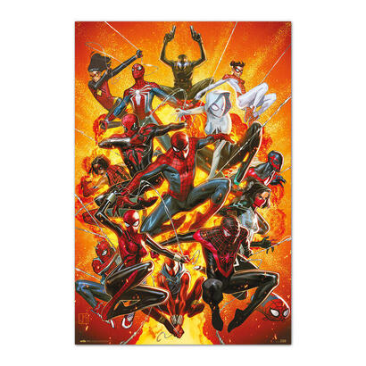 poster-spiderman-marvel
