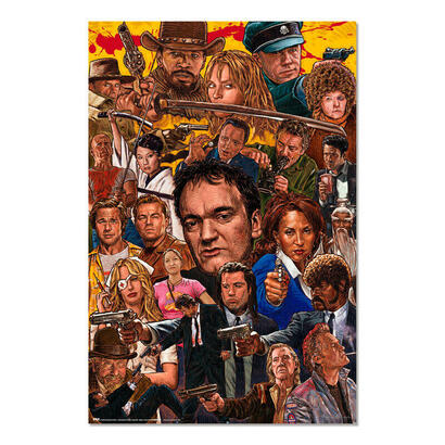 poster-peliculas-quentin-tarantino