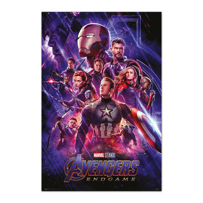 poster-endgame-one-sheet-los-vengadores-avengers-marvel