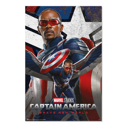 poster-un-nuevo-mundo-capitan-america-marvel