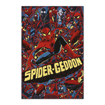 poster-spider-geddon-spiderman-marvel