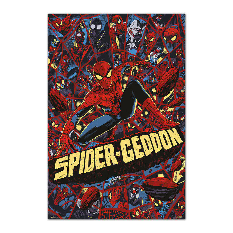 poster-spider-geddon-spiderman-marvel