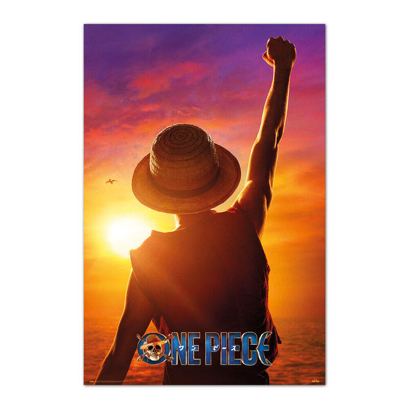 poster-monkey-d-luffy-one-piece