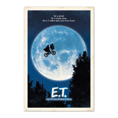 poster-et-el-extraterrestre