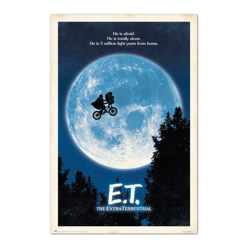 poster-et-el-extraterrestre