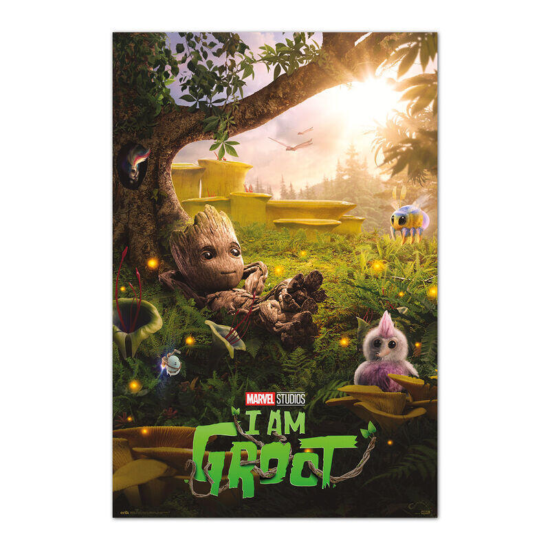 poster-i-am-groot-marvel