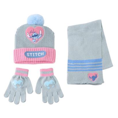 conjunto-gorro-guantes-braga-cuello-stitch-disney