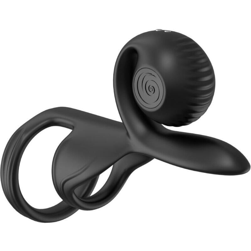 snail-vibe-jovi-anillo-de-pareja-control-remoto-negro