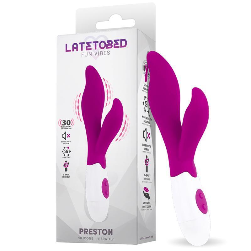 vibrador-preston-con-estimulador-silicona