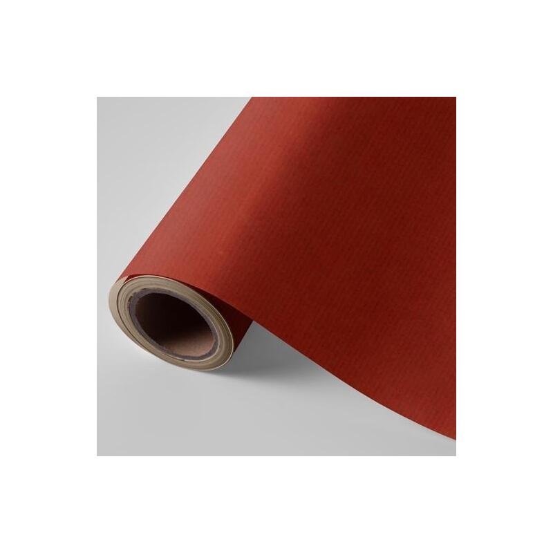 wonder-papel-de-regalo-bobina-31cm-2kg-kraft-rojo-verjurado