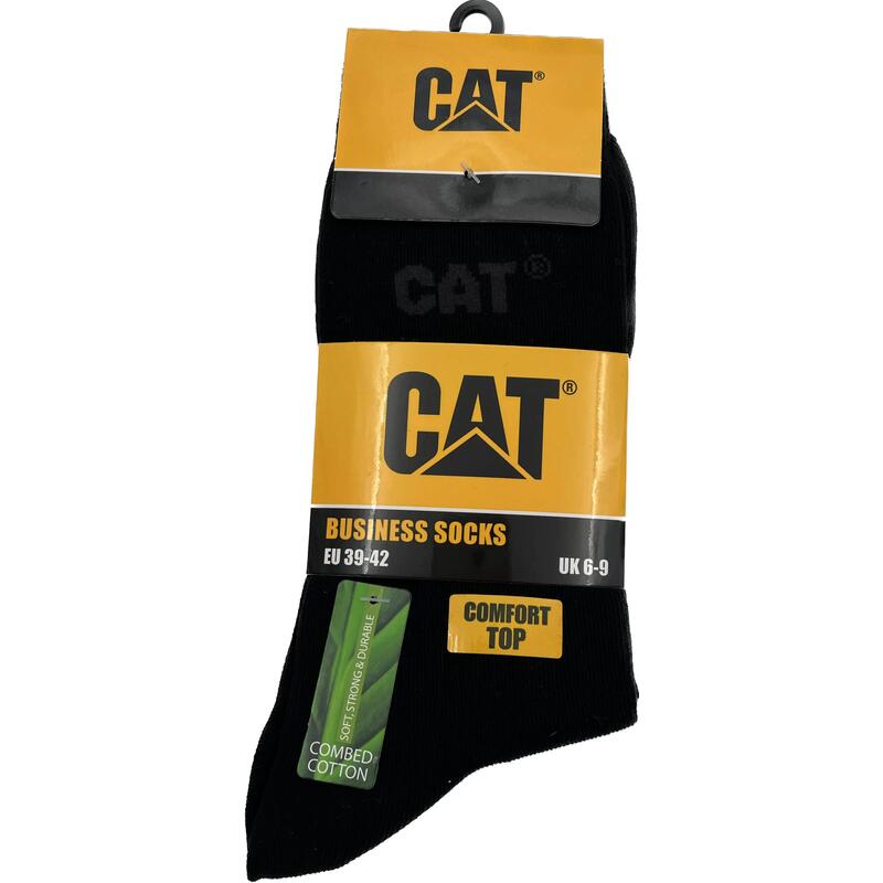men-s-socks-cat-av226-black-size-39-42-5-pairs