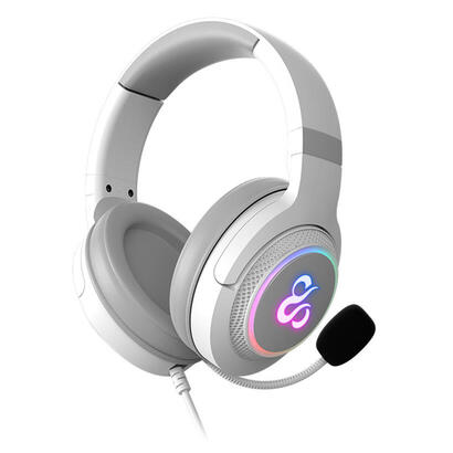auriculares-newskill-gaming-sobek-alambrico-diadema-juego-blanco