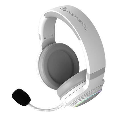 auriculares-newskill-gaming-sobek-alambrico-diadema-juego-blanco