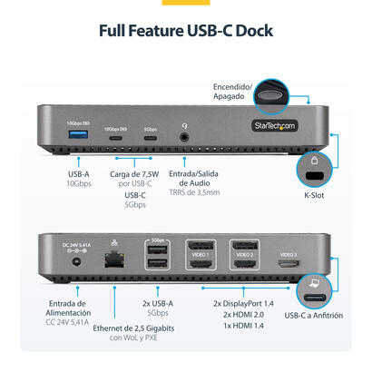 startechcom-usb-c-triple-monitor-docking-station-hdmidp-triple-4k-usb-c-dock-5x-usb-hub-gbe-100w-pd-universa