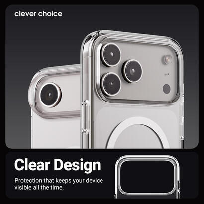 crong-clear-mag-cover-funda-para-iphone-17-pro-max-175-cm-69-transparente