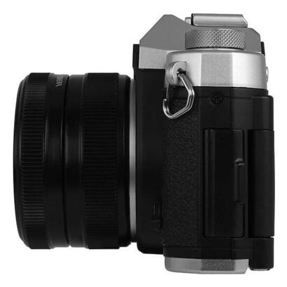 camara-digital-yashica-fx-d-100-silver-de-simulacion-de-pelicula-con-zoom-3x