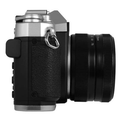 camara-digital-yashica-fx-d-100-silver-de-simulacion-de-pelicula-con-zoom-3x