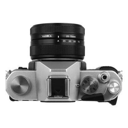 camara-digital-yashica-fx-d-100-silver-de-simulacion-de-pelicula-con-zoom-3x