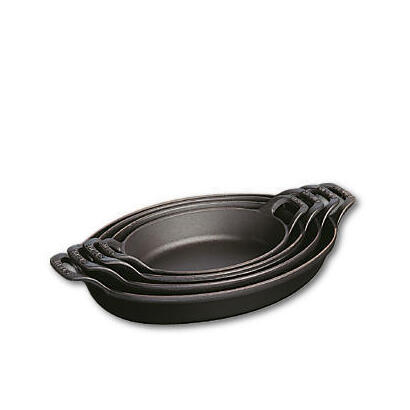 staub-specialities-oven-dish-28-cm-oval-cast-iron