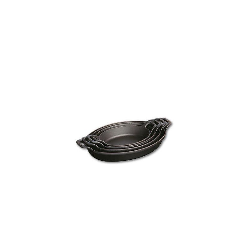 staub-specialities-auflaufform-gussweisen-schwarz-28-cm-oval