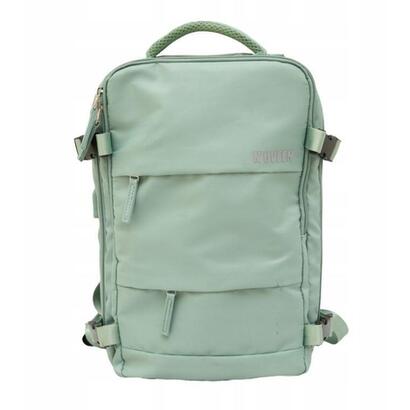 plecak-podrozny-kabinowy-noveen-ctb420-mint-40x20x25
