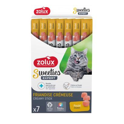 zolux-sweeties-with-chicken-goma-para-gatos-7x14g