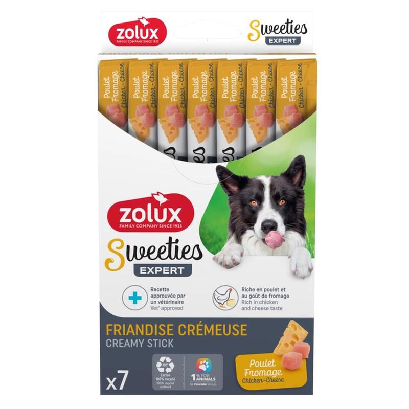 premio-para-perros-zolux-sweeties-with-chicken-and-cheese-7x14g