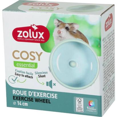 zolux-cosy-rueda-silenciosa-para-hamster-14-cm