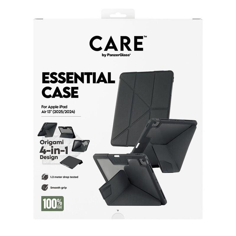 panzerglass-care-by-essential-case-black-ipad-air-13-2024-2026-funda-para-apple-ipad-pro-13-2025-apple-ipad-pro-13-2024-negro