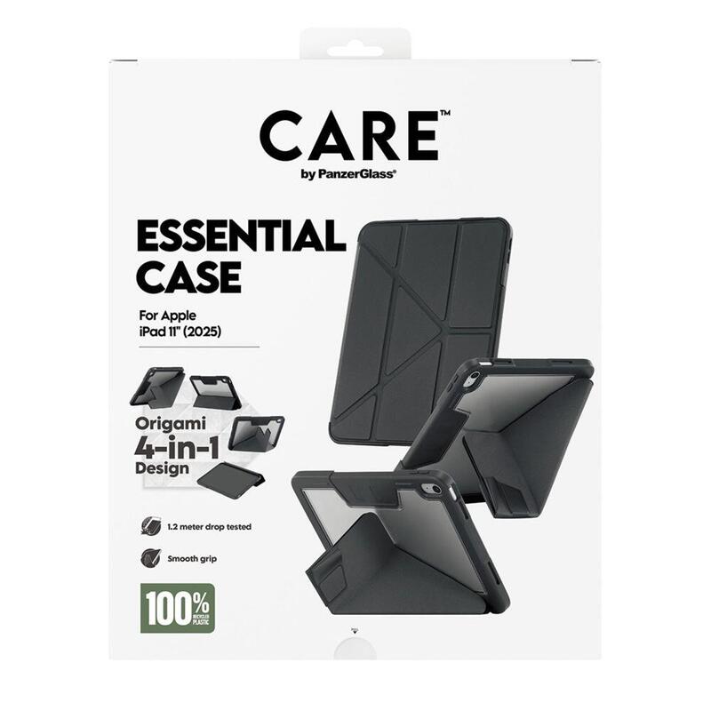 panzerglass-care-by-essential-case-black-ipad-11-2025-2026-funda-para-apple-ipad-11-2025-negro