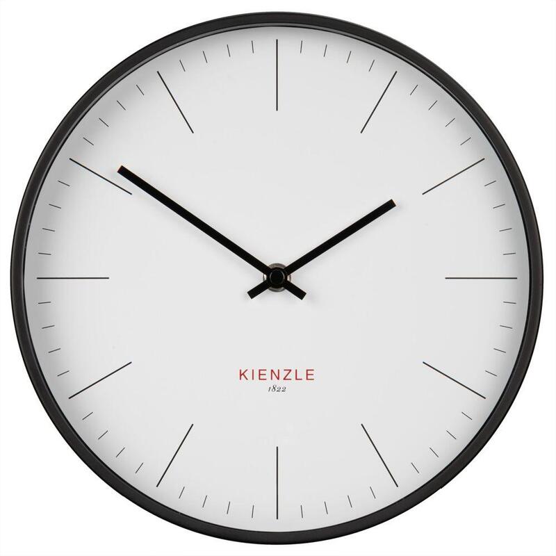 kienzle-dcf-radio-controlled-modern-25-cm-white