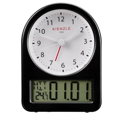 kienzle-retro-alarm-clock