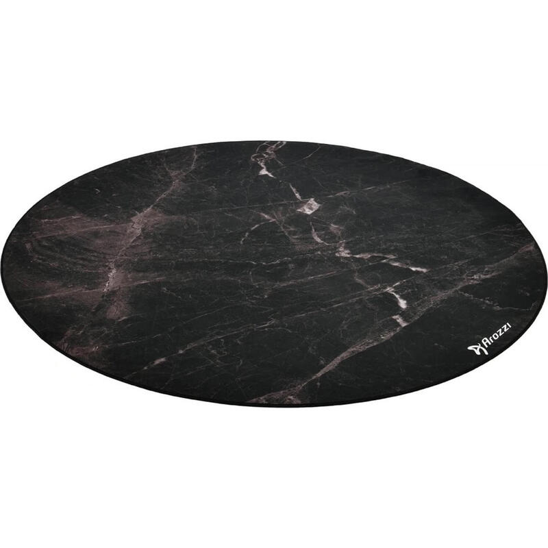 arozzi-zona-round-floor-pad-negro-marble